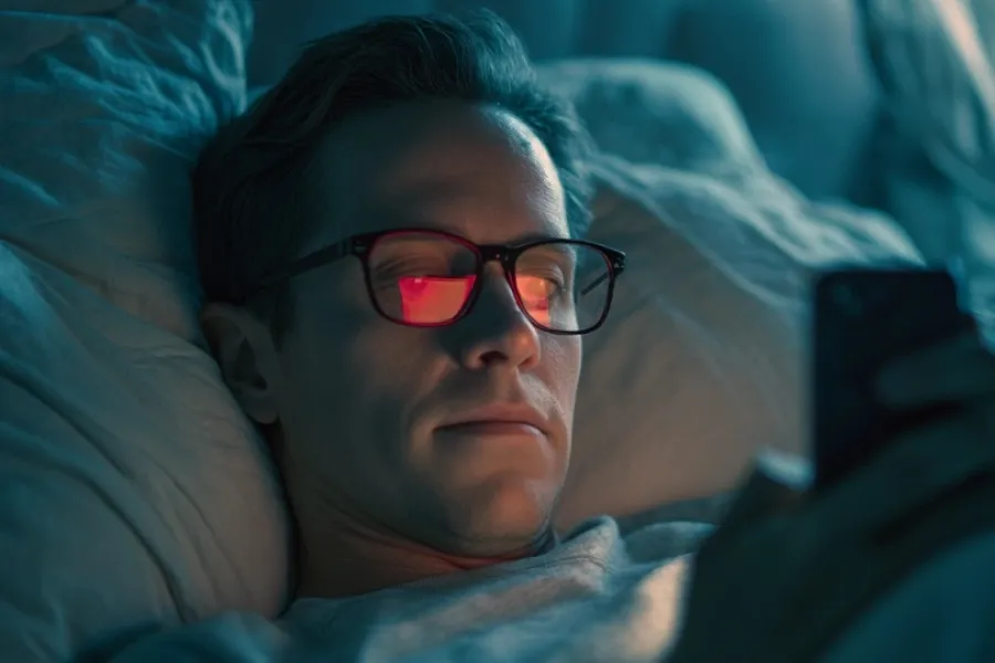 Blue Light Blocking Techniques