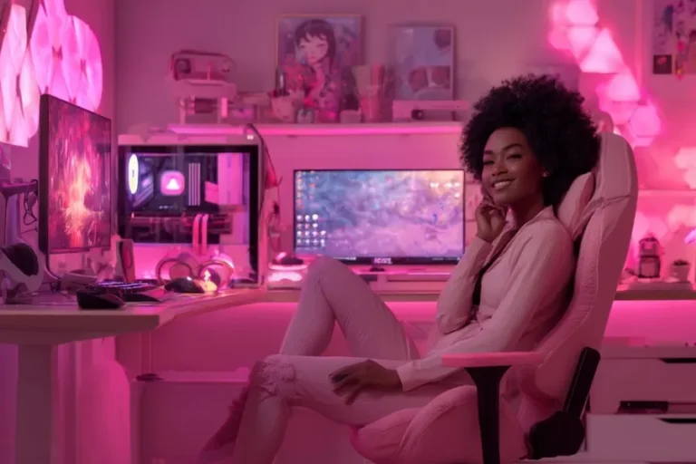 Bluetooth Pixel Art Screen