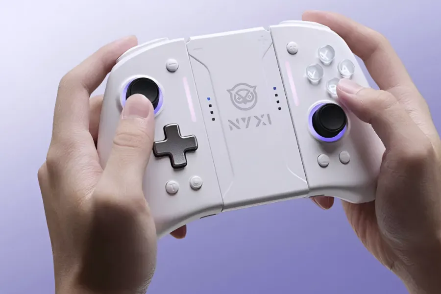 Wireless Game Controller